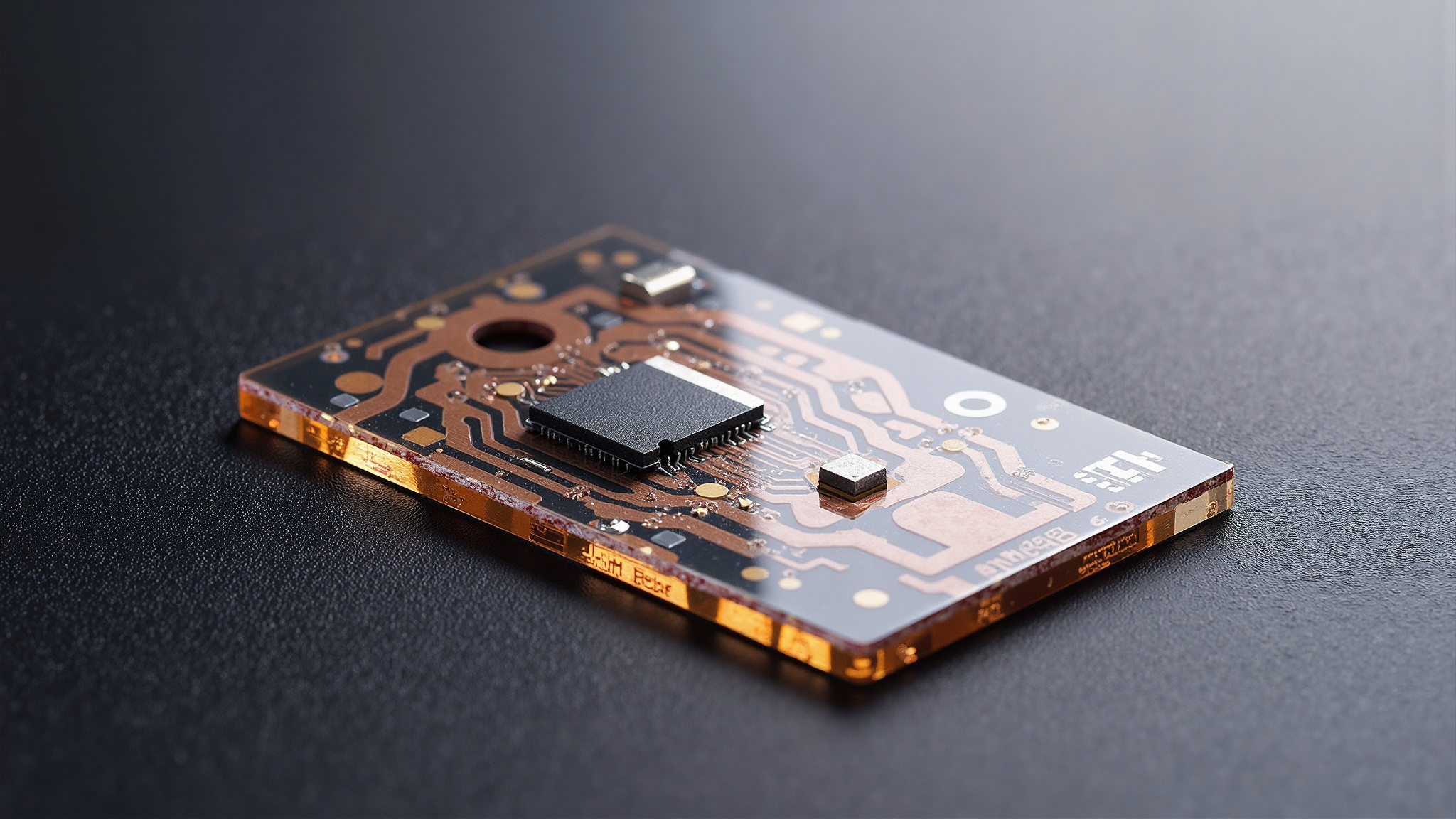 定制专用 ASIC 芯片